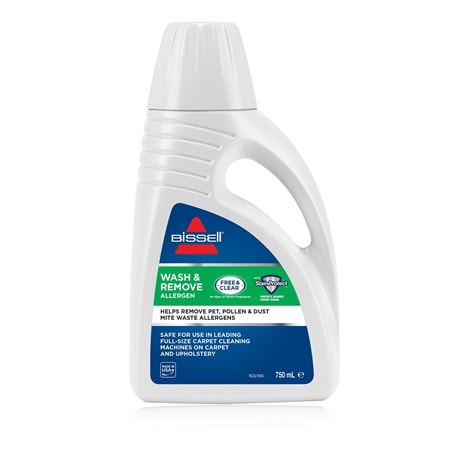 Bissell Carpet Allergen Removal Formula 750ml