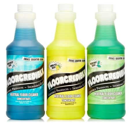 Ultimate Floorcredible Neutral Floor Cleaner 946ml Trio Pack