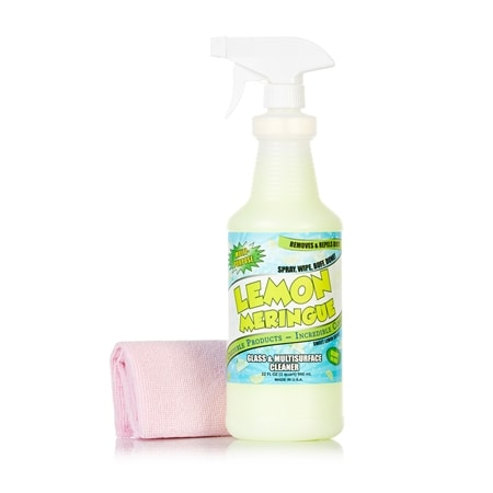 Credible Cleaning Glass & Multi-Surface Cleaner 946ml