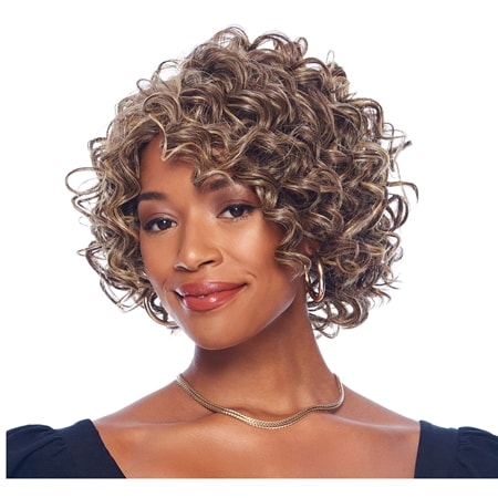 HairDo Relaxed Coils Wig