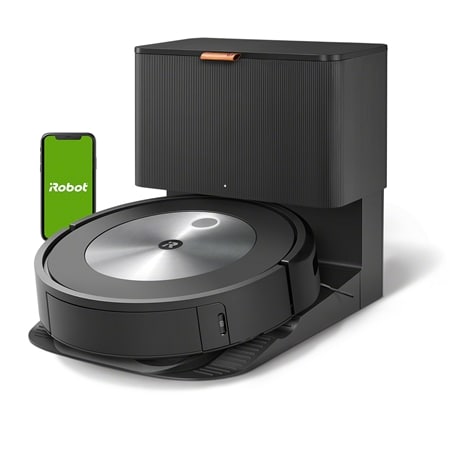 iRobot Roomba Combo j7+ Robot Vacuum & Mop