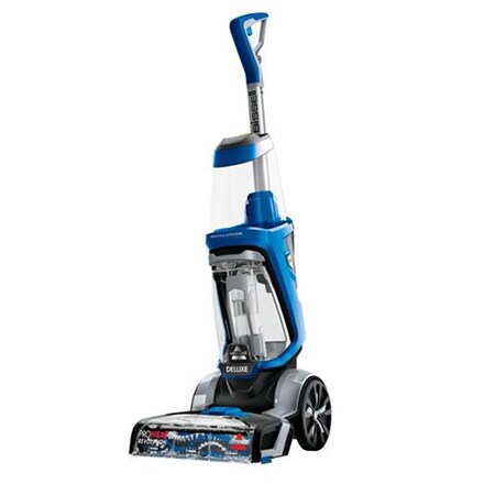 Bissell Proheat Revolution Deluxe 3637T Carpet Washer + HydroRinse Tool