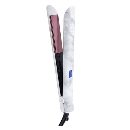 Aria Beauty Grey Marble Digital Straightener