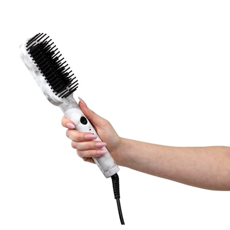 Aria Beauty 2 in 1 Hot Styling Brush