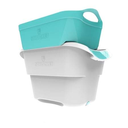 Strucket 19 Litre Strainer Bucket