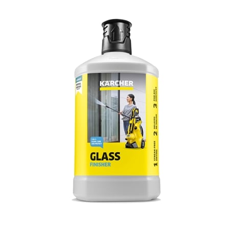Karcher 1  Litre Glass Finisher