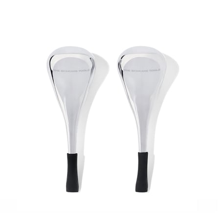The Skincare Tools Glow Globes DUO