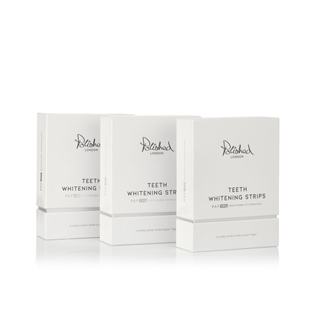 Polished London Teeth Whitening Strips 42 Day Plan