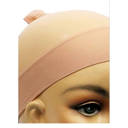 Creative Wigs Set of 4 Wig Caps