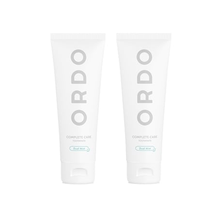 Ordo Complete Care Toothpaste Duo 80ml