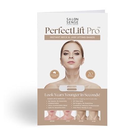 Salonsense Secret Lift Pro Neck Lift Tapes 20pcs