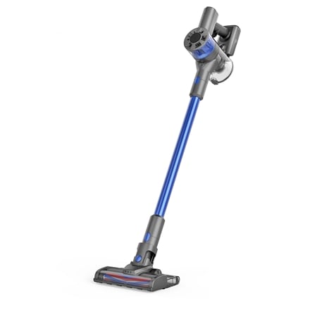 MyGenie H2O PRO 2-In-1 Cordless Stick Vacuum/Mop - Blue