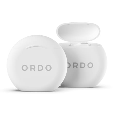 Ordo Mint Fluoride Dental Floss Tape DUO 25m