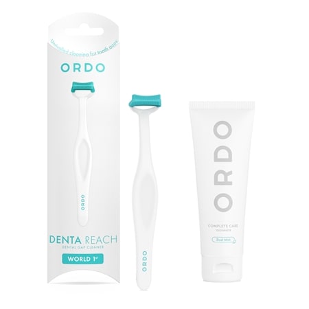 Ordo Denta Reach Dental Gap Cleaner w/ Toothpaste