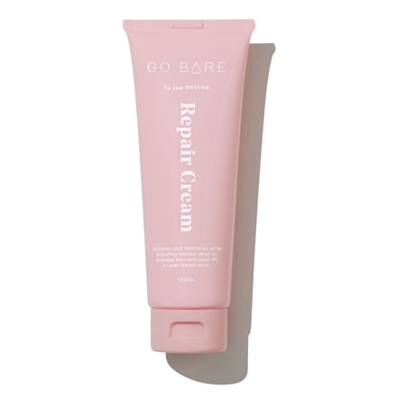 Go Bare Repair Cream 120ml