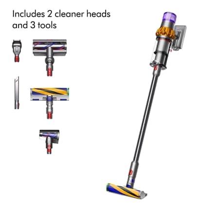 Dyson V15 Detect Absolute Stick Vacuum