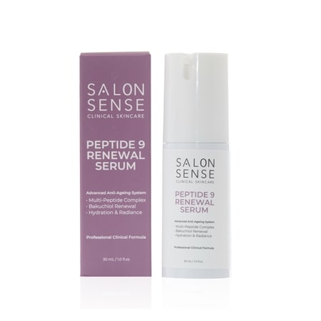 Salonsense Peptide 9 Renewal Serum 30ml