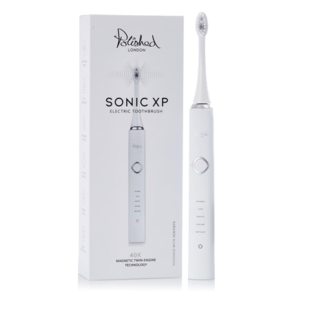 Polished London Sonic XP Electric Toothbrush