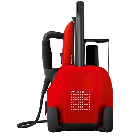 Laurastar LIFT Red Swiss Edition Steam Station