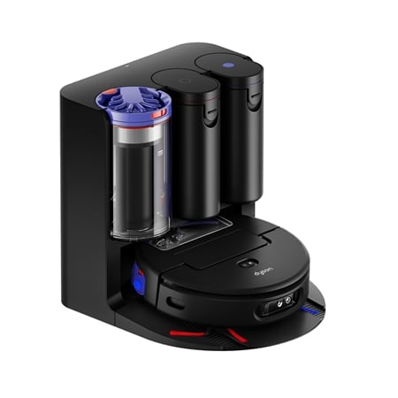 Dyson Spot+Scrub A.I. Wet & Dry Robot Vacuum Cleaner