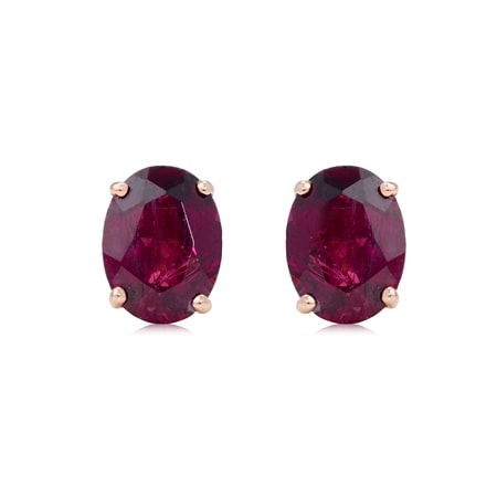TVSN 1.3ct Brazilian Rosanite Garnet Diamond Accent Cushion
