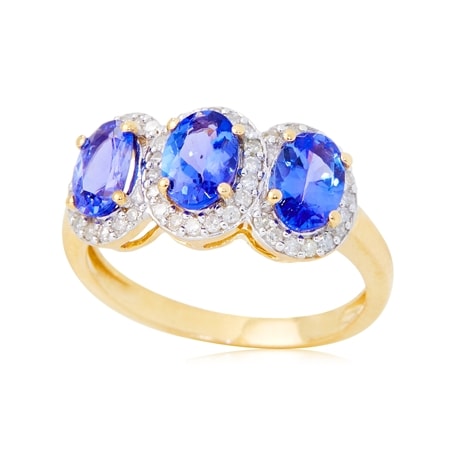 Tvsn tanzanite jewellery shop