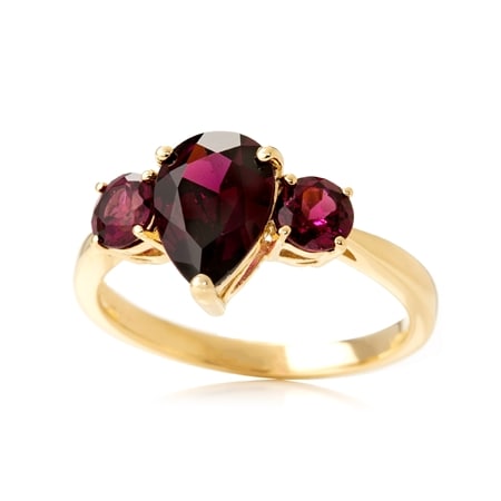 Tvsn garnet discount