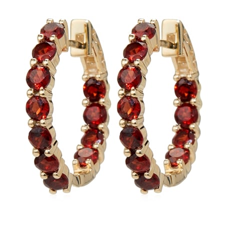 Tvsn garnet sale
