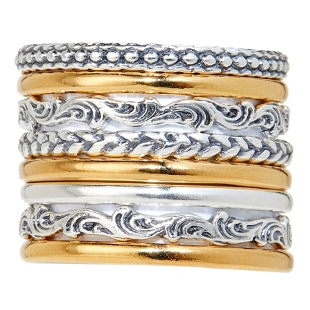 Clogau honey sales bee ring