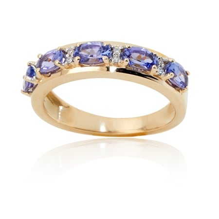 Tvsn tanzanite new arrivals