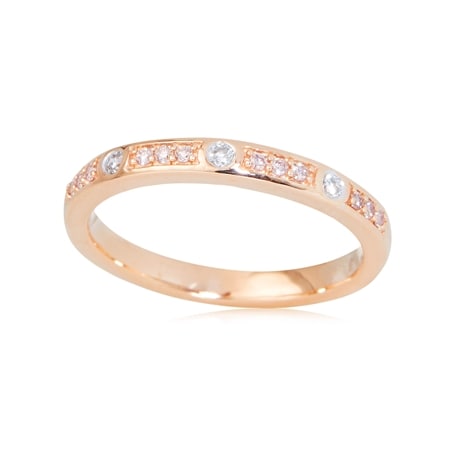 Tvsn cheap pink diamonds