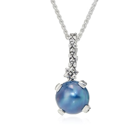 Clogau pearl necklace discount