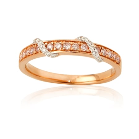 Tvsn cheap pink diamonds