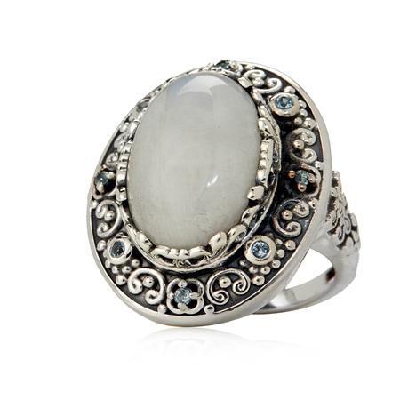 Tvsn discount silver rings