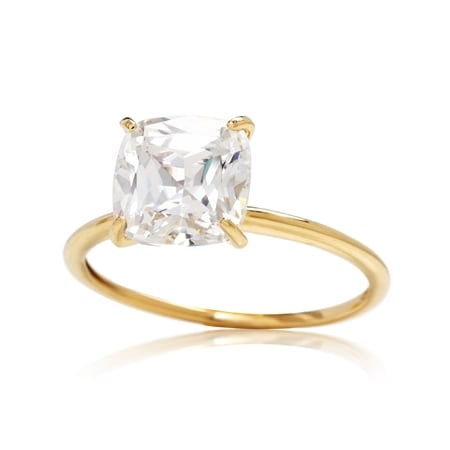 Diamonesque rings tvsn deals