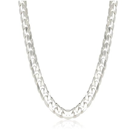 TVSN Sarda Byzantine Chain Sterling Silver 50 60cm