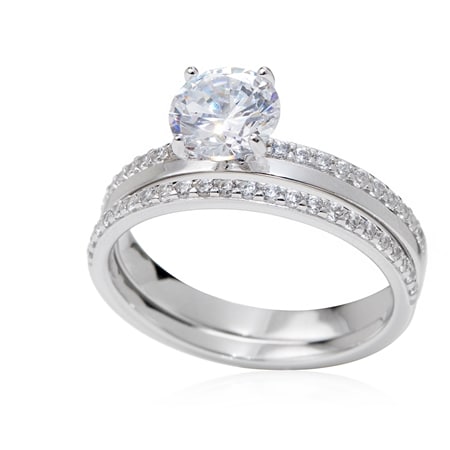 Tvsn discount silver rings