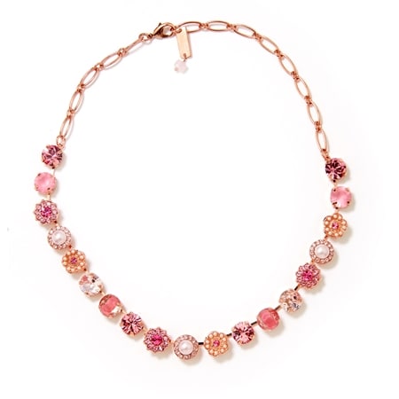 Mariana  Swarovski Crystal 47cm Necklace RGP