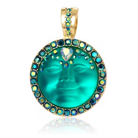 Acchiappasole In Cristallo E Pietra - Un Posto Al Sicuro - Foto 9