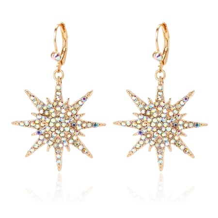 Kirks Folly Shining Star Earrings