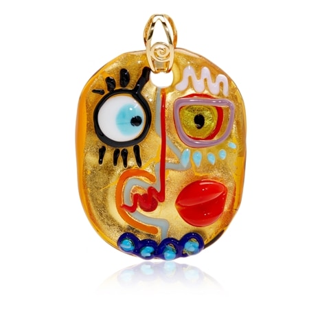 Il Murano Di Francesca Grande Maestro Pendant