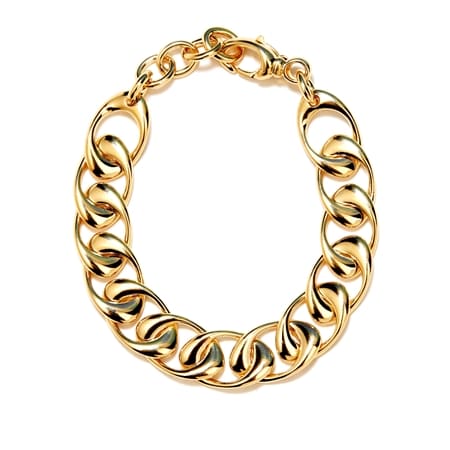 Oro Nuovo 14ct Gold Bracelet 20cm