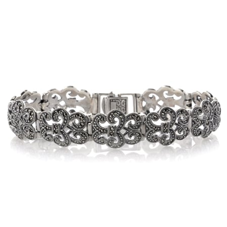 Tvsn marcasite jewellery sales