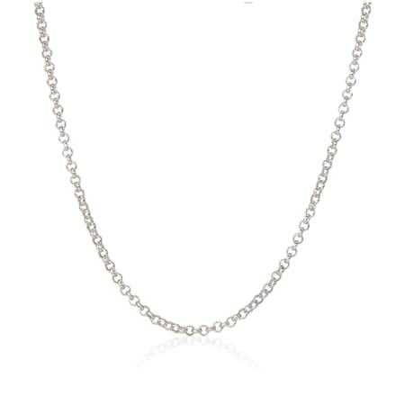Sterling Silver Chain 50cm