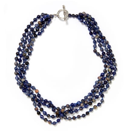 Amy Kahn Russell 4-Strand Necklace
