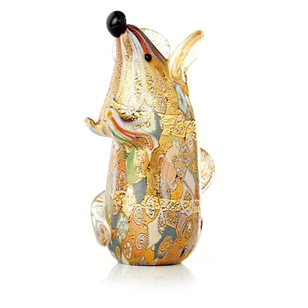 Il Murano Di Francesca Mouse Ornament