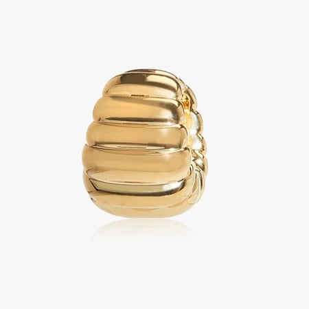 Oro Nuovo 14ct Yellow Gold Pear Drop Pendant