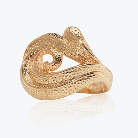 Barcs Australia Filigree Garland Ring