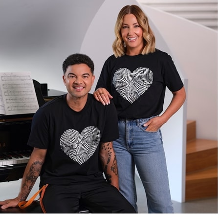The Sebastian Foundation T-Shirt