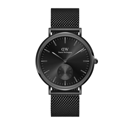 Daniel Wellington Multi-Eye Ashfield Onyx Watch